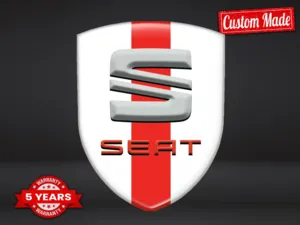 Seat Parabrisas Personalizados Carreras Tuning Personalizables